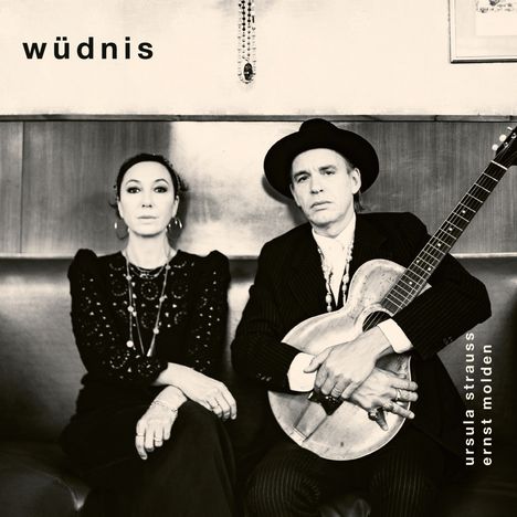Ursula Strauss &amp; Ernst Molden: Wüdnis (180g), 1 LP und 1 CD