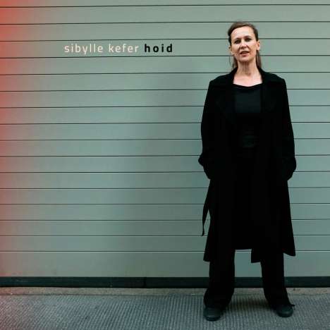 Sibylle Kefer: Hoid, CD