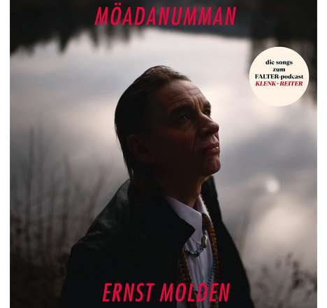 Ernst Molden: Möadanumman (180g), 1 LP und 1 CD