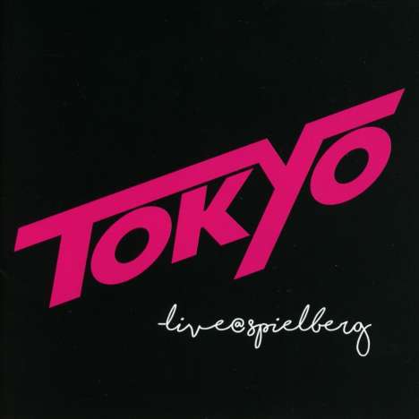 Tokyo: Live At Spielberg, CD