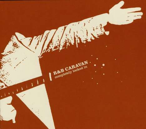 Norbert R&B Caravan Schneider: Completely Locked In, CD