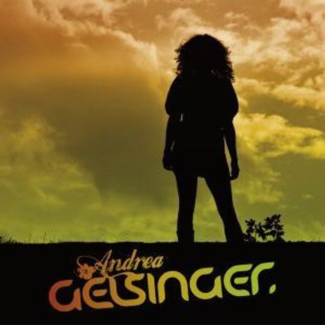 Andrea Gelsinger: Andrea Gelsinger, CD