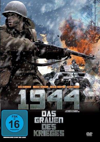 1944 - Das Grauen des Krieges, DVD
