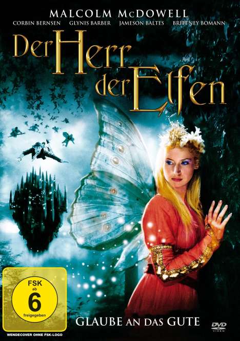Der Herr der Elfen, DVD