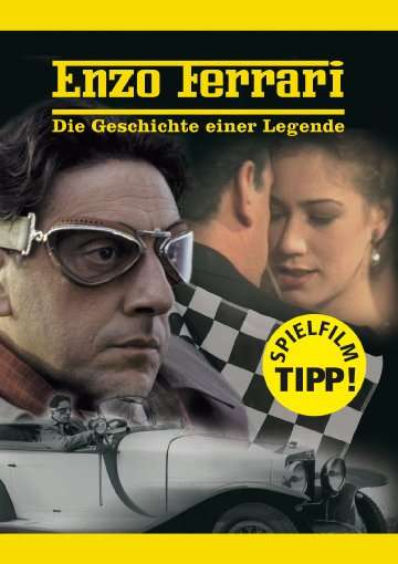 Enzo Ferrari - Die Geschichte einer Legende, DVD