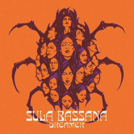 Sula Bassana: Dreamer (10th Anniversary), LP