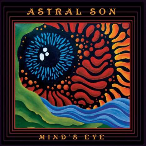 Astral Son: Mind's Eye, CD