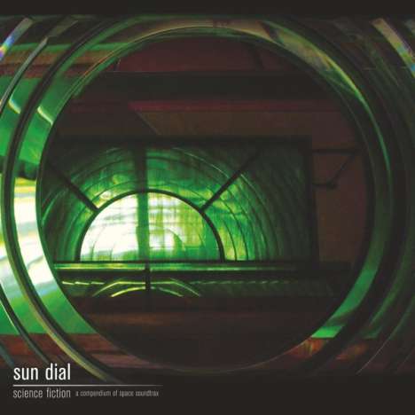 Sun Dial: Science Fiction (Limited-Edition) (Colored Vinyl), LP