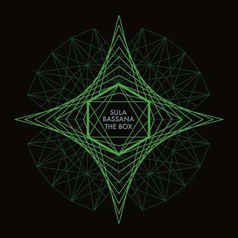 Sula Bassana: The Box, 6 CDs