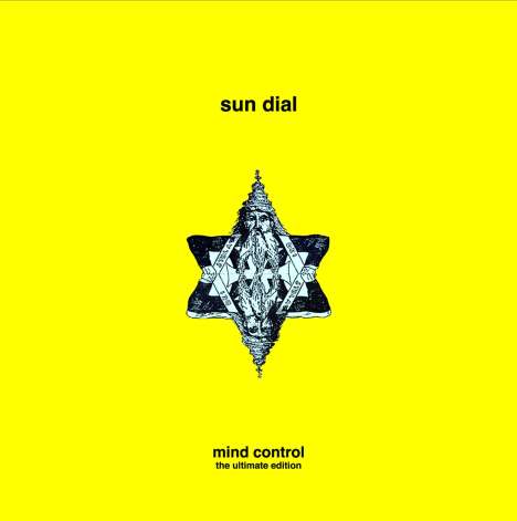 Sun Dial: Mind Control (180g) (Limited Edition) (Colored Vinyl), 2 LPs