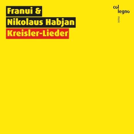 Franui &amp; Nikolaus Habjan - Kreisler-Lieder, CD