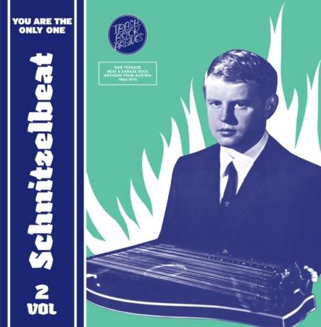 Schnitzelbeat Vol.2: You Are The Only One, CD
