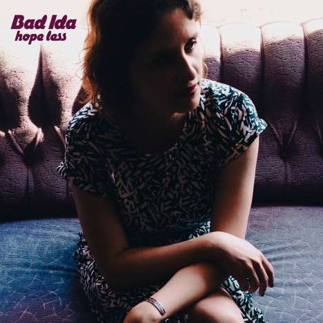 Bad Ida: Hope Less, CD