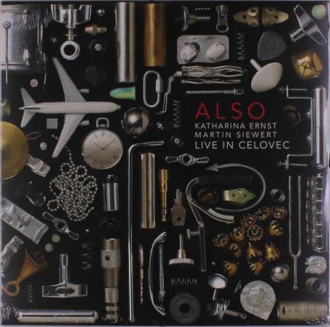 ALSO: Live In Celovek, LP