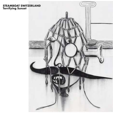 Steamboat Switzerland: Terrifying Sunset, LP