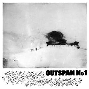 Peter Brötzmann, Fred van Hove, Han Bennink &amp; Albert Mangelsdorf: Outspan No.1, LP