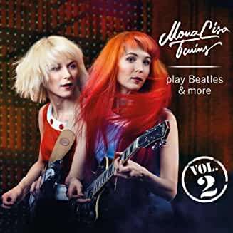MonaLisa Twins: Monalisa Twins Play Beatles &amp; More 2, CD