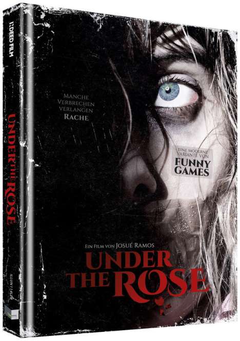 Under the Rose (Blu-ray &amp; DVD im Mediabook), 1 Blu-ray Disc und 1 DVD