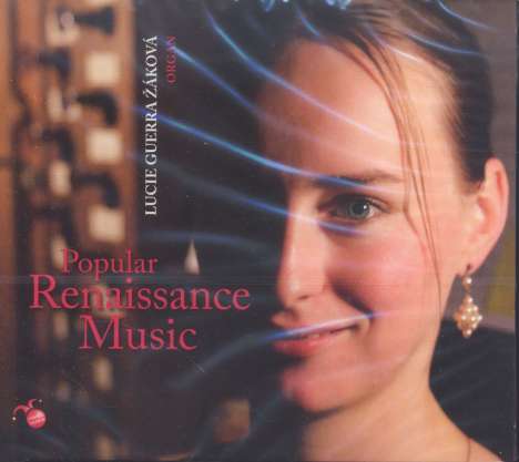Lucie Guerra Zakova - Popular Renaissance Music, CD