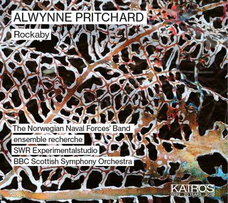 Alwynne Pritchard (geb. 1968): Kammermusik "Rockaby", CD