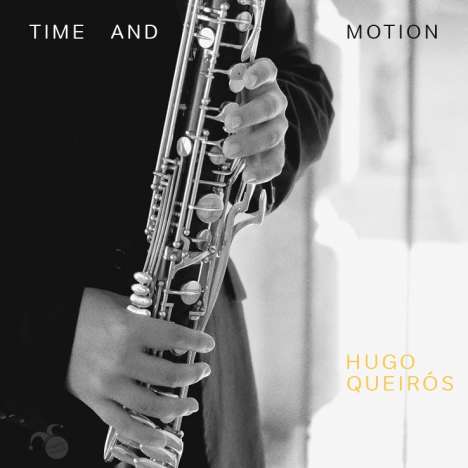 Hugo Queiros - Time And Motion, CD