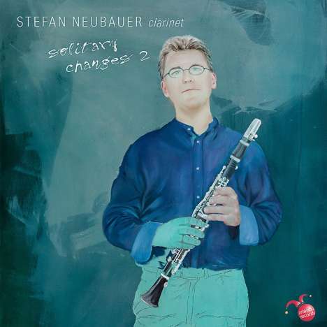 Stefan Neubauer - Solitary Changes 2, CD