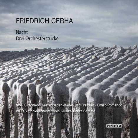 Friedrich Cerha (1926-2023): Nacht, CD