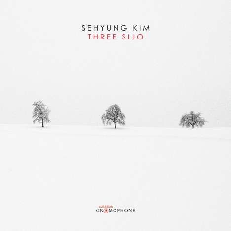 Sehyung Kim (geb. 1987): Three Sijo, CD
