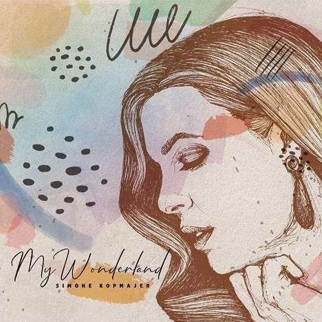 Simone Kopmajer (geb. 1993): My Wonderland, CD