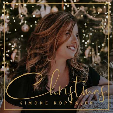 Simone Kopmajer (geb. 1993): Christmas, CD