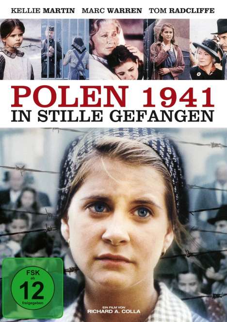Polen 1941 - In Stille gefangen, DVD