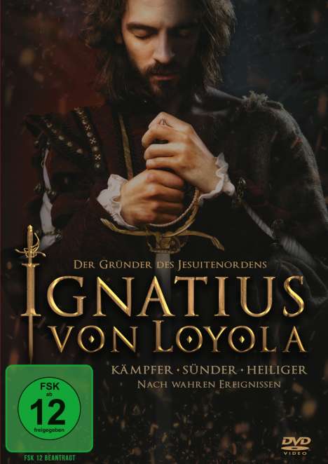 Ignatius von Loyola, DVD