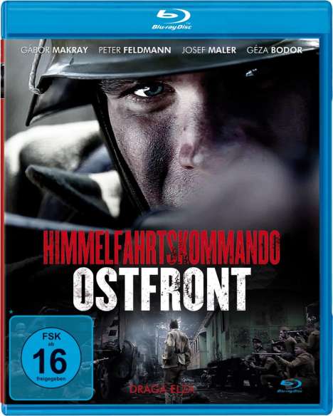 Himmelfahrtskommando Ostfront (Blu-ray), Blu-ray Disc