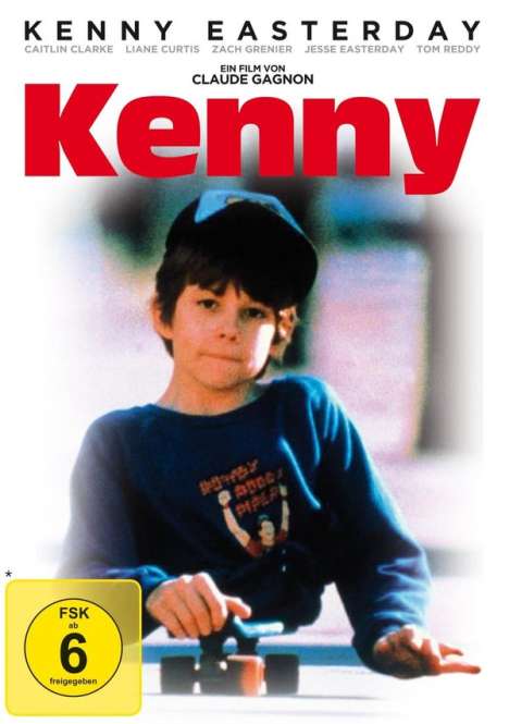 Kenny, DVD
