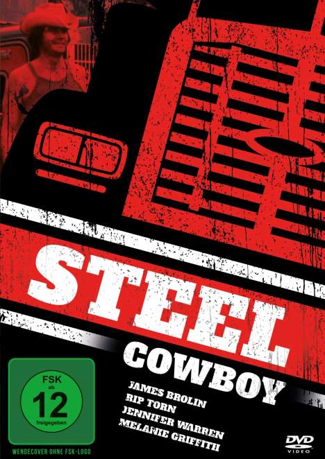 Steel Cowboy, DVD