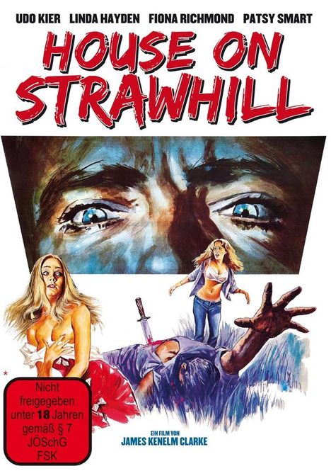 House on Strawhill, DVD