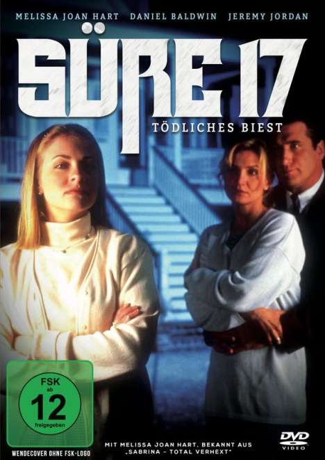 Süße 17 - Tödliches Biest, DVD