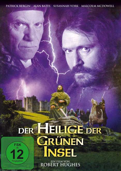 Der Heilige der Grünen Insel, DVD
