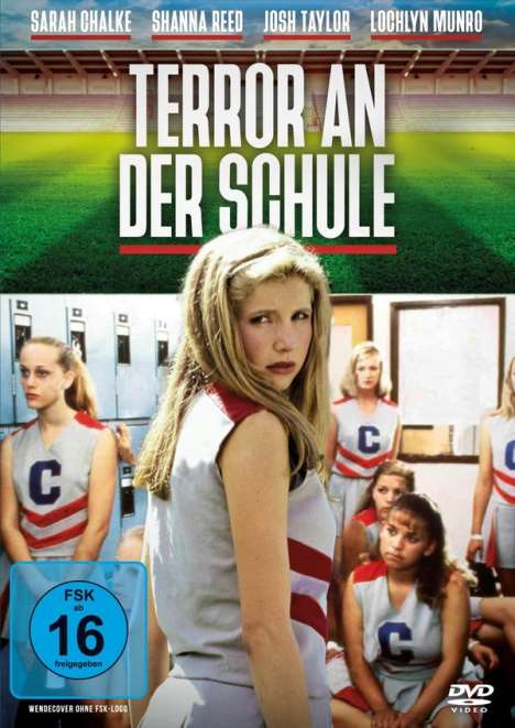 Terror an der Schule, DVD