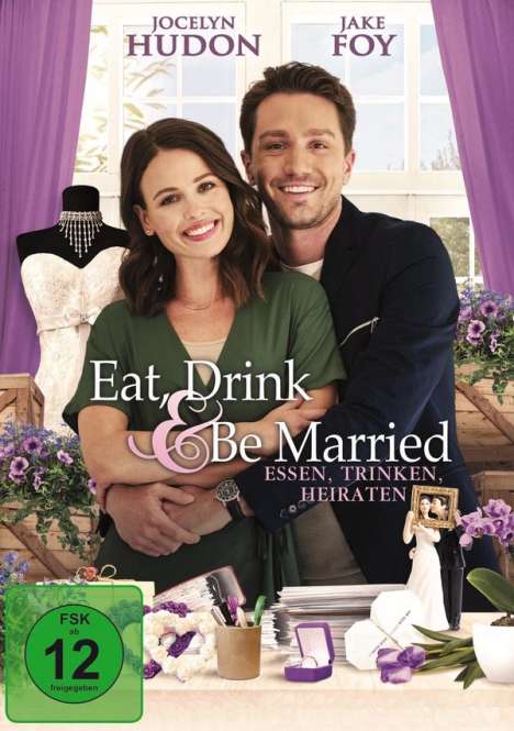 Eat Drink and Be Married - Essen, trinken, heiraten, DVD