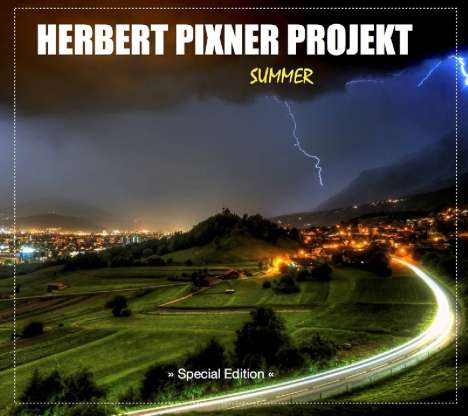 Herbert Pixner (geb. 1975): Summer (Special-Edition), CD