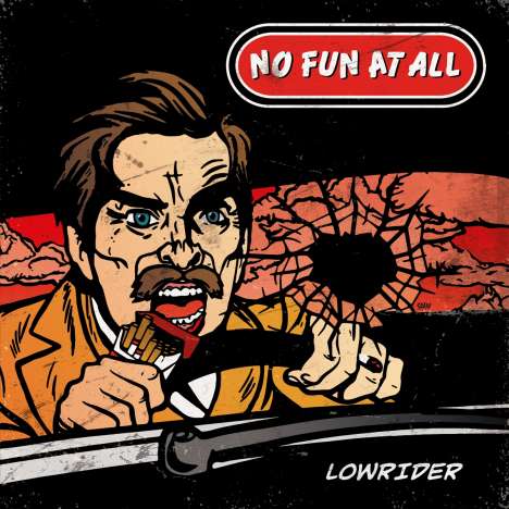 No Fun At All: Lowrider (Colored Vinyl), LP
