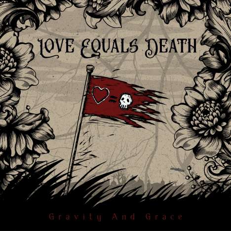 Love Equals Death: Gravity And Grace, CD