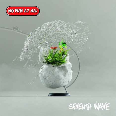 No Fun At All: Seventh Wave (col.Vinyl), LP