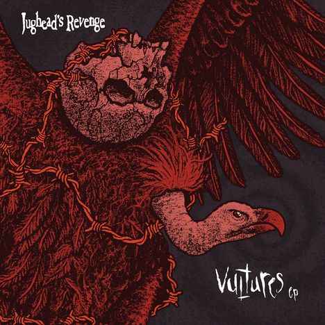 Jugheads Revenge: Vultures EP (Clear Vinyl), LP