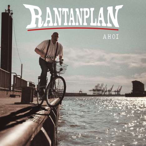 Rantanplan: Ahoi (col.Vinyl), LP