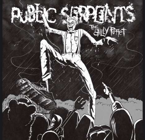 Public Serpents: The Bully Puppet, CD