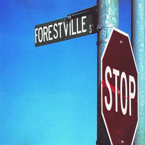 Bracket: 924 Forestville St. (col. Vinyl), LP