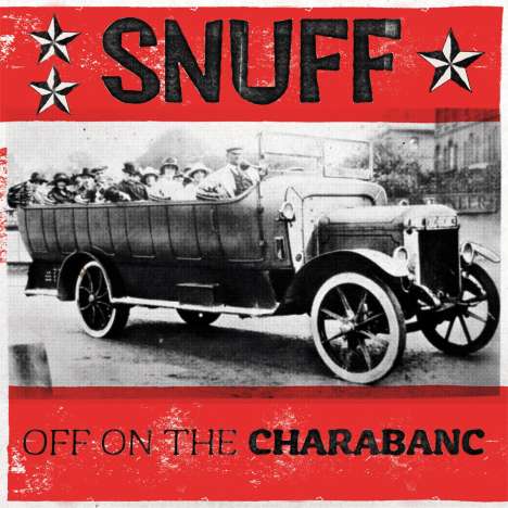 Snuff: Off On The Charabanc, CD