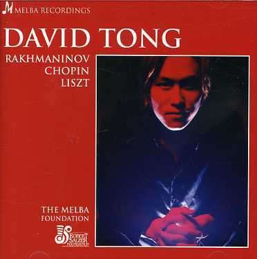 David Tong,Klavier, CD